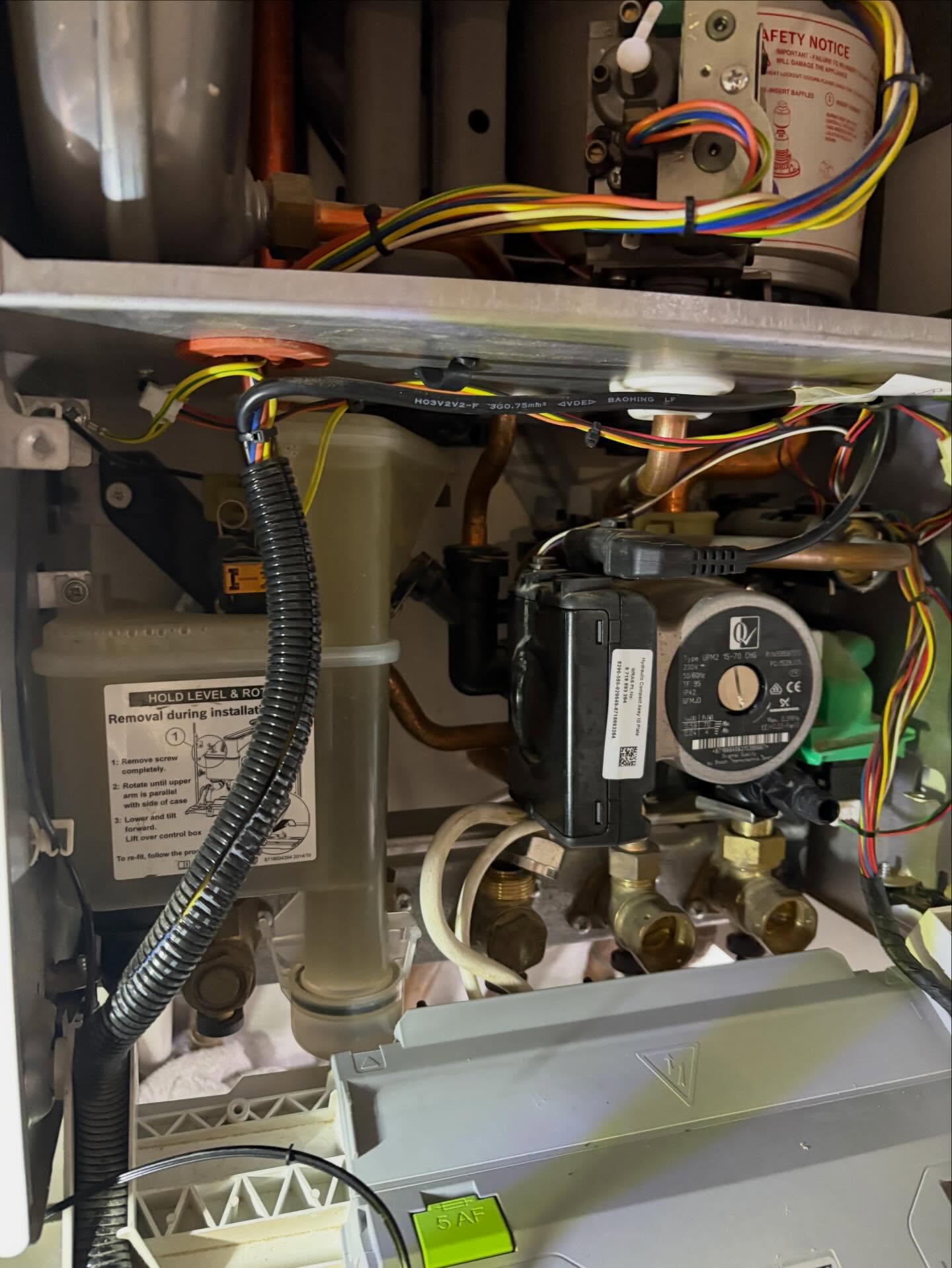 Boiler Installations