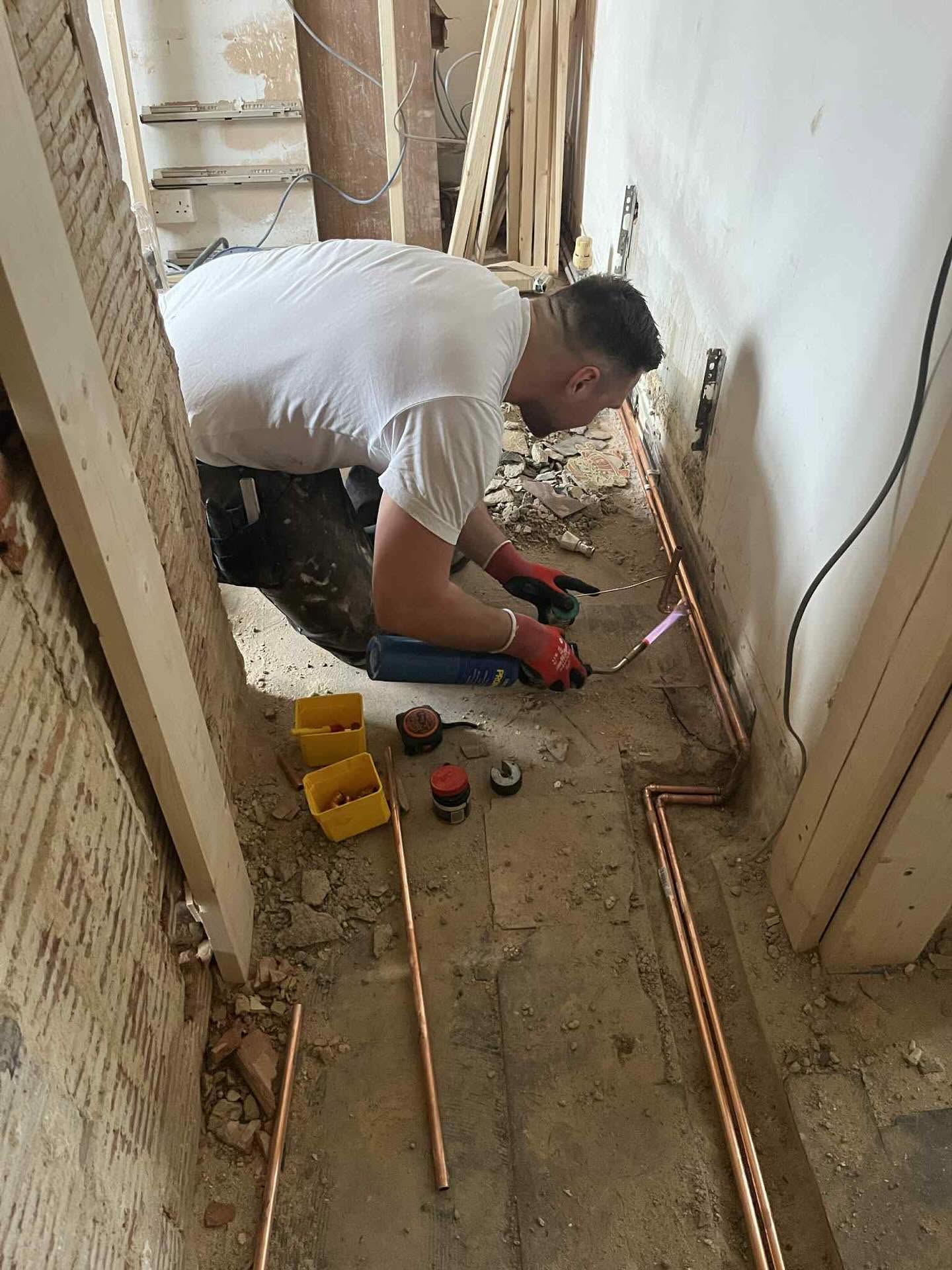 Emergency Plumber London