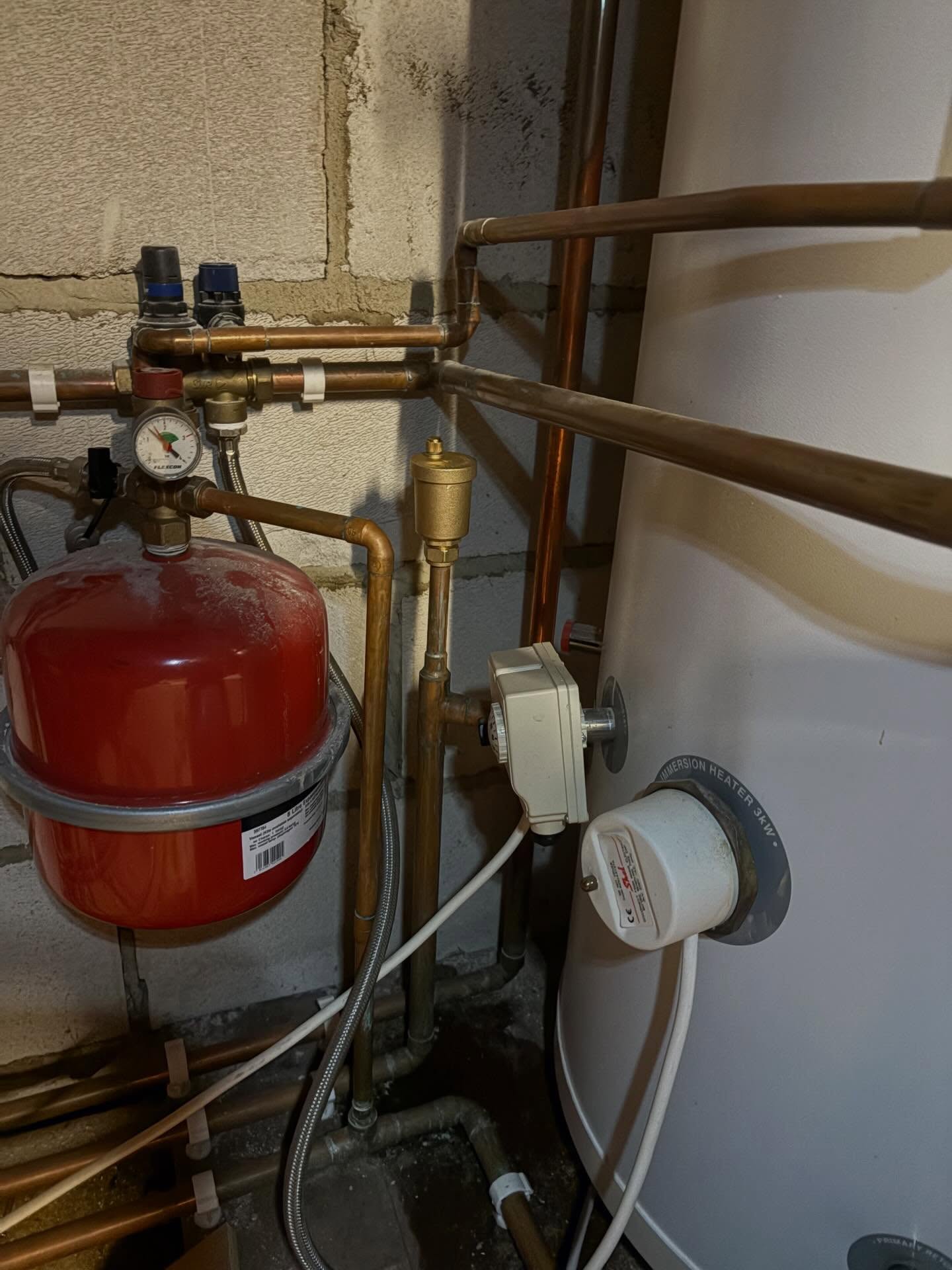 Emergency Plumber London