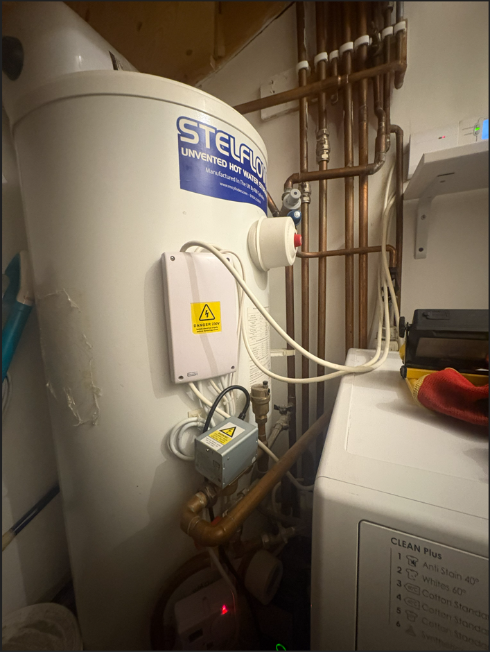 Emergency Plumber London