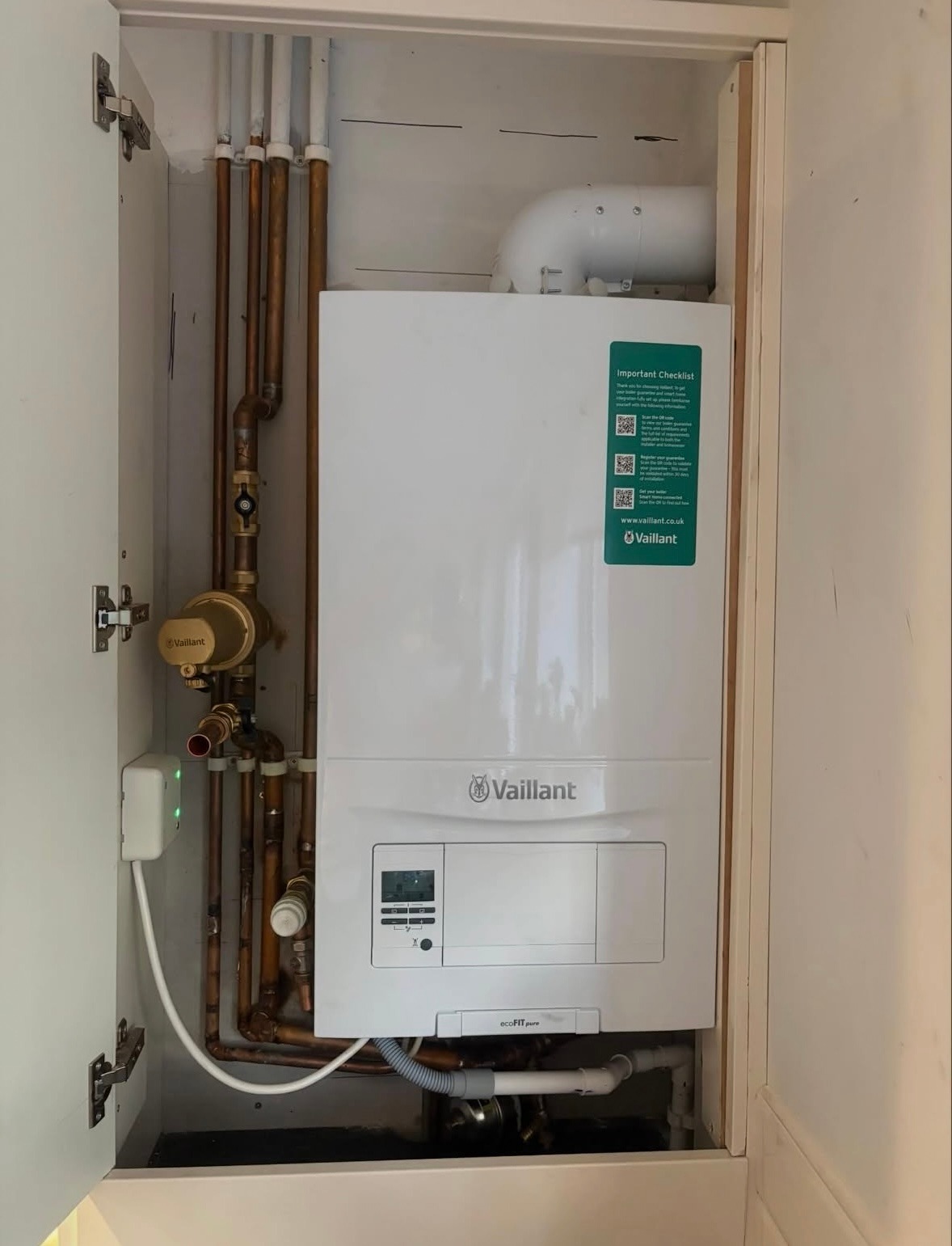 Boiler Installations